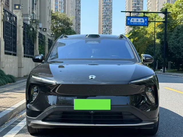Nio ES6 — Фото автомобиля 3