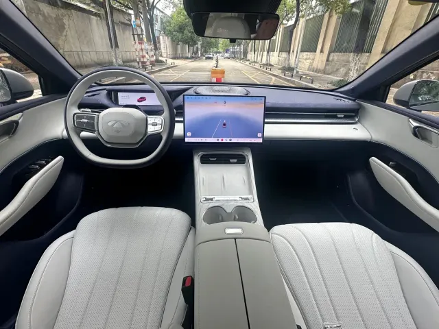 Chery Fulwin A9 — Фото автомобиля 12