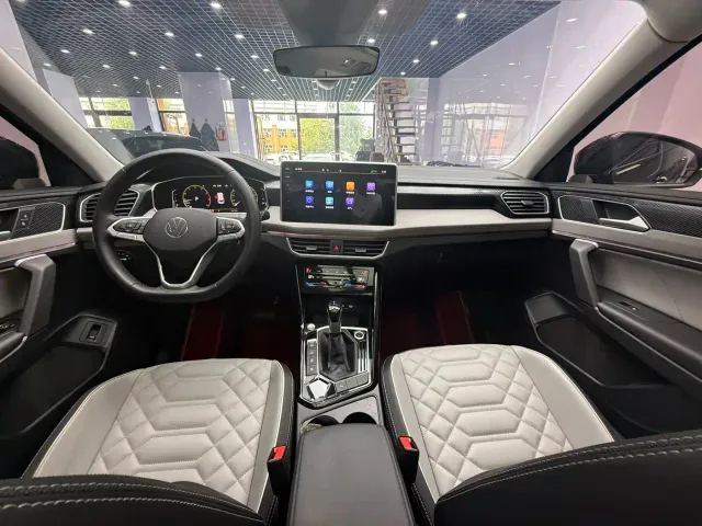Volkswagen Tayron — Фото автомобиля 18