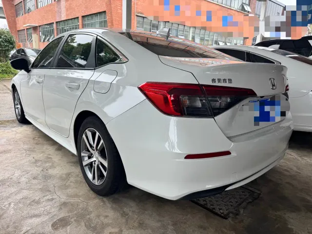 Honda Civic — Фото автомобиля 12