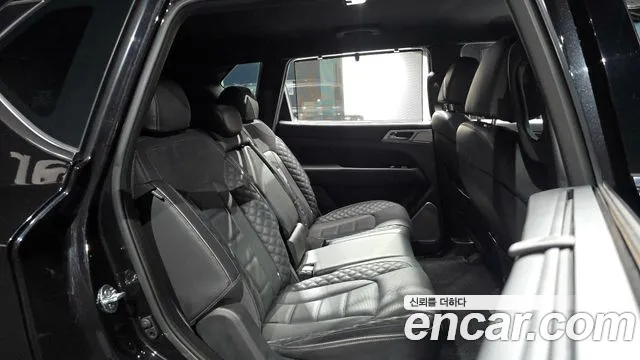 KG_Mobility_Ssangyong Rexton — Фото автомобиля 12