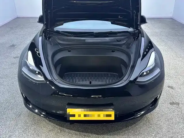 Tesla Model 3 — Фото автомобиля 8