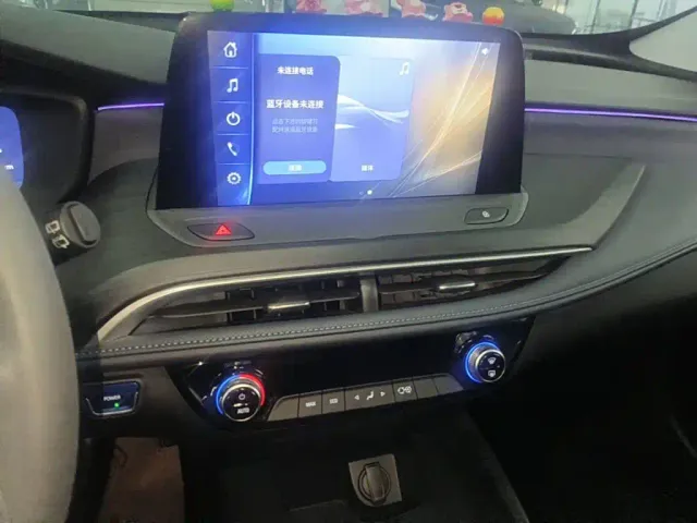 Buick Velite 6 — Фото автомобиля 12
