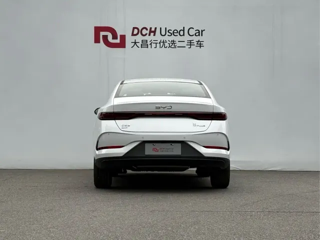 BYD Qin PLUS — Фото автомобиля 5
