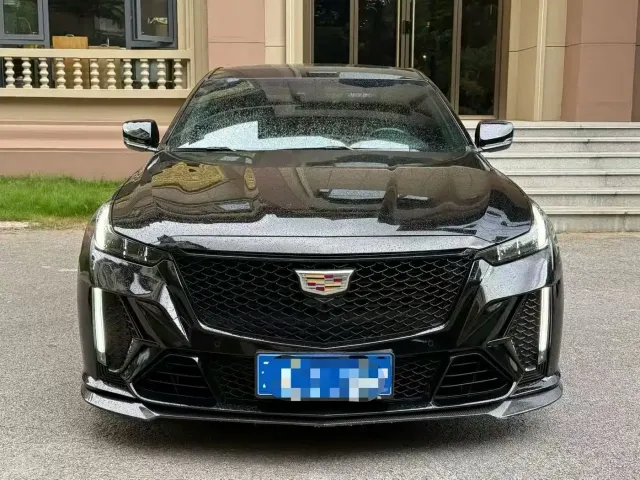 Cadillac CT5 — Фото автомобиля 2