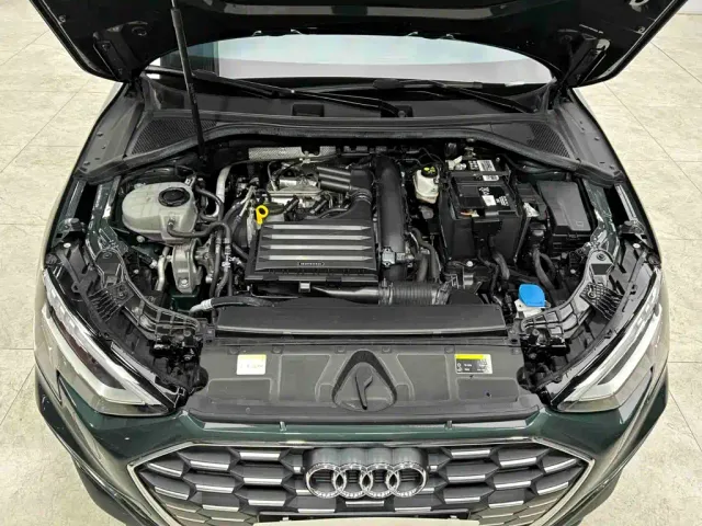 Audi A3 — Фото автомобиля 25