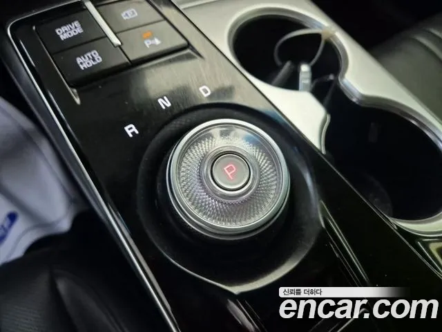 Kia K8 — Фото автомобиля 12