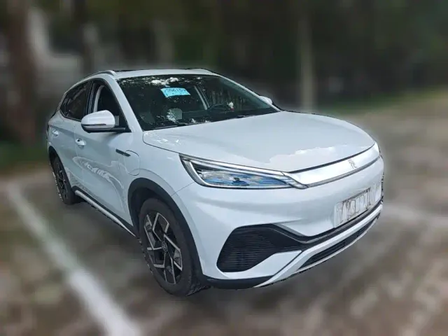 BYD Yuan PLUS — Фото автомобиля 5