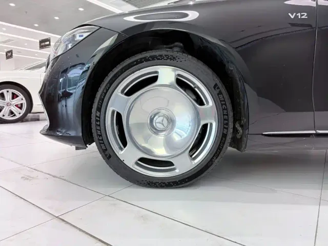 Mercedes-Benz Maybach S-Class — Фото автомобиля 6