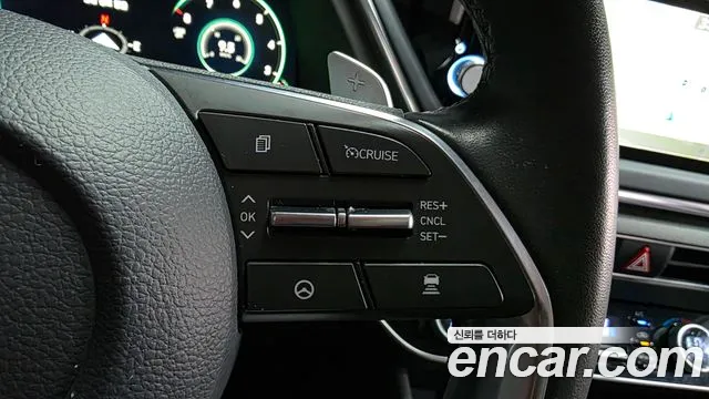 Hyundai Sonata Sonata (DN8) — Фото автомобиля 14
