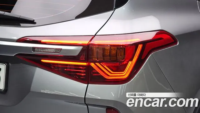 Kia Seltos New — Фото автомобиля 8