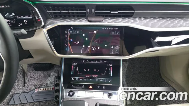 Audi A7 55 TFSI quattro Premium — Фото автомобиля 13