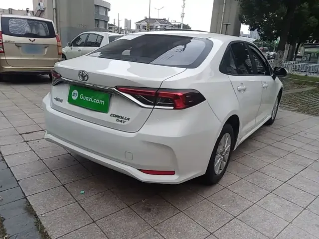 Toyota Corolla 2023 1.2T Pioneer Edition — Фото автомобиля 6
