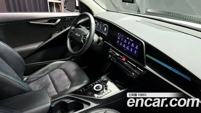 Kia Niro The All New Niro Signature — Фото автомобиля 20