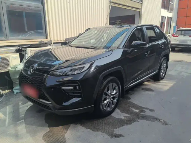 Фотография автомобиля — Toyota Wildlander