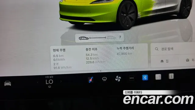 Tesla Model 3 — Фото автомобиля 7