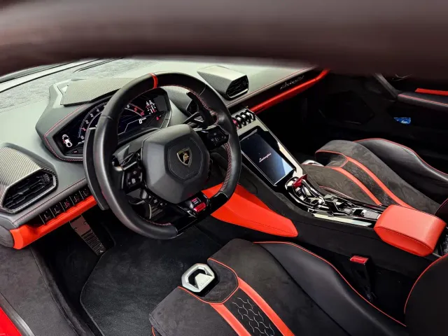 Lamborghini Huracan — Фото автомобиля 11