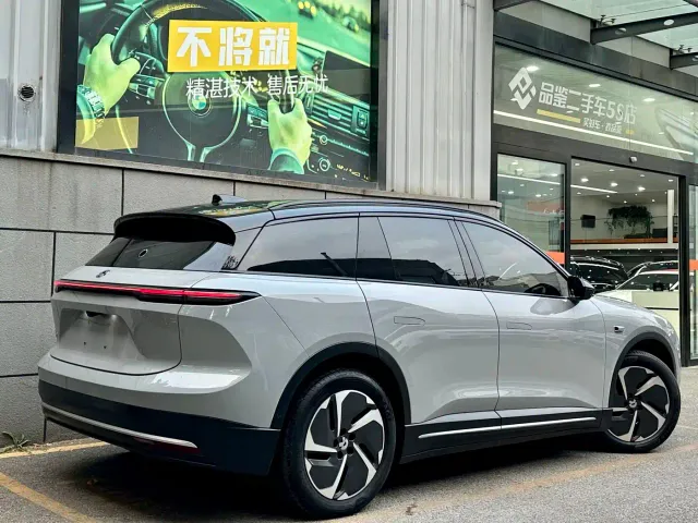 Nio ES6 — Фото автомобиля 6