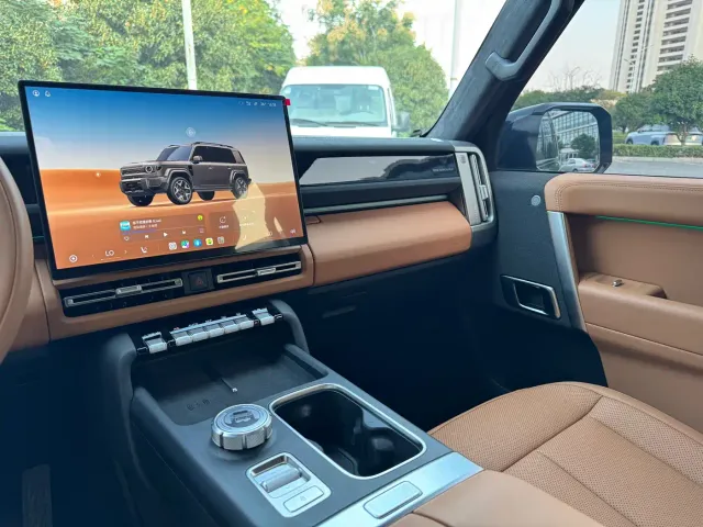 iCAR V27 — Фото автомобиля 9