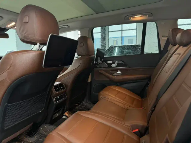 Mercedes-Benz GLS-Class — Фото автомобиля 5