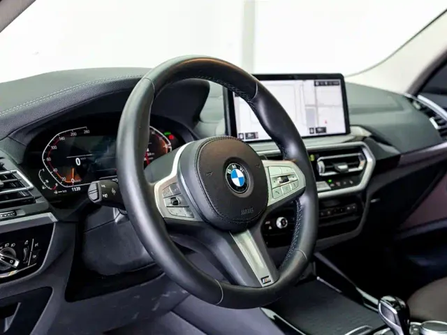 BMW X3 — Фото автомобиля 18