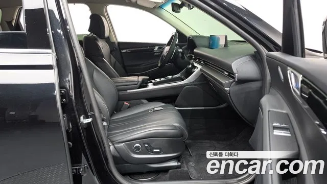 Genesis GV80 — Фото автомобиля 16