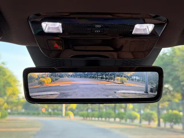 Dongfeng Aeolus L8 — Фото автомобиля 28