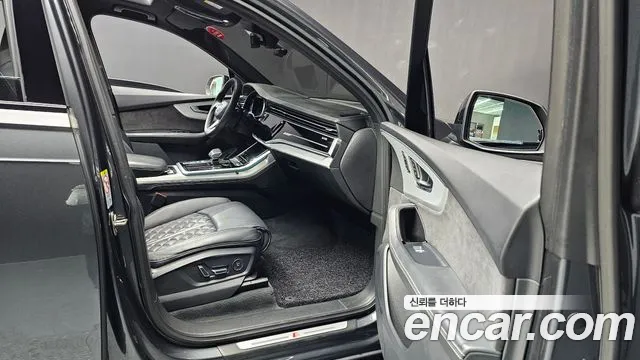 Audi Q7 55 TFSI quattro Premium — Фото автомобиля 10