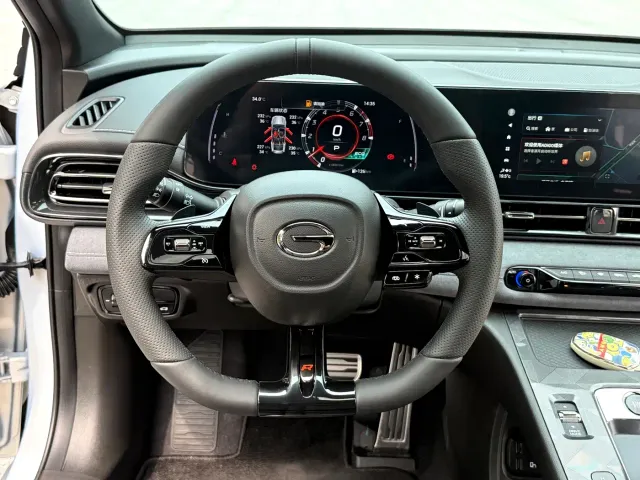 GAC Trumpchi Emkoo — Фото автомобиля 9
