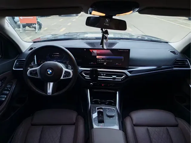 BMW 3 Series — Фото автомобиля 4