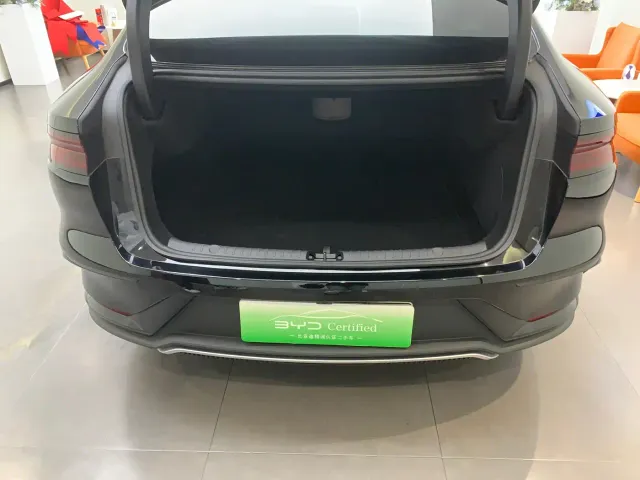 BYD Han — Фото автомобиля 18
