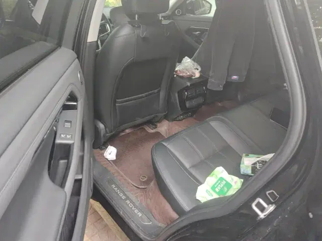 Land Rover Range Rover Evoque — Фото автомобиля 11