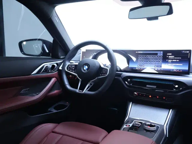 BMW 4 Series — Фото автомобиля 14