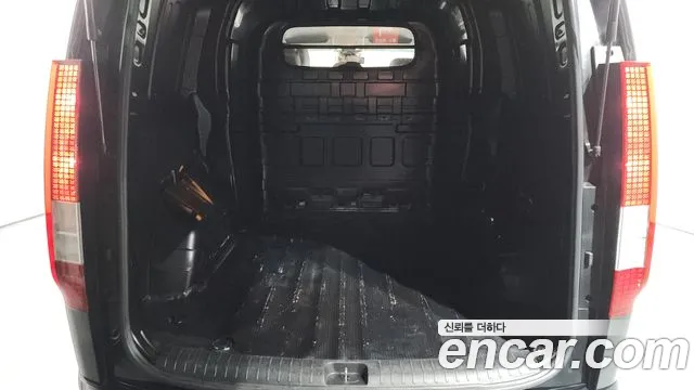 Hyundai Staria Staria Карго 5 мест — Фото автомобиля 17