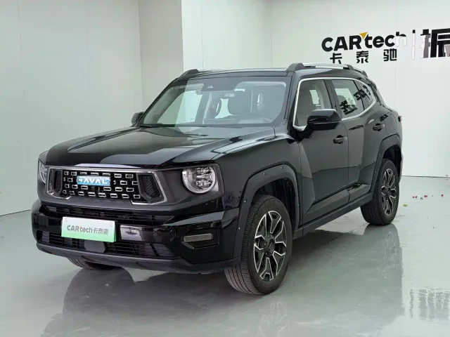 Фотография автомобиля — Haval Big Dog