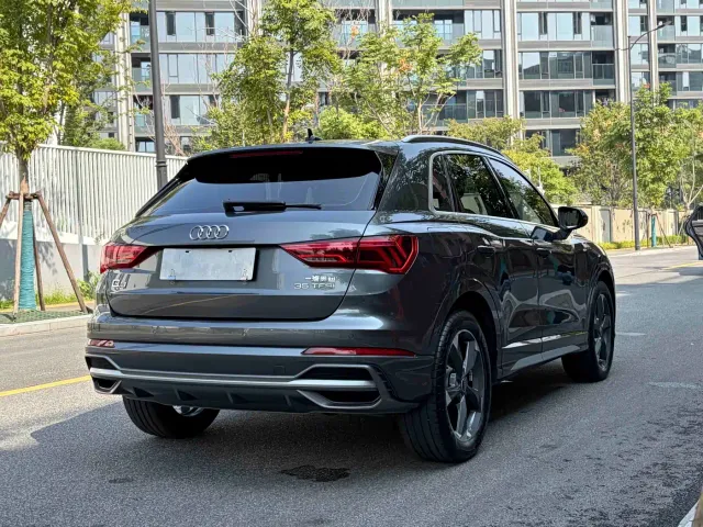 Audi Q3 — Фото автомобиля 17