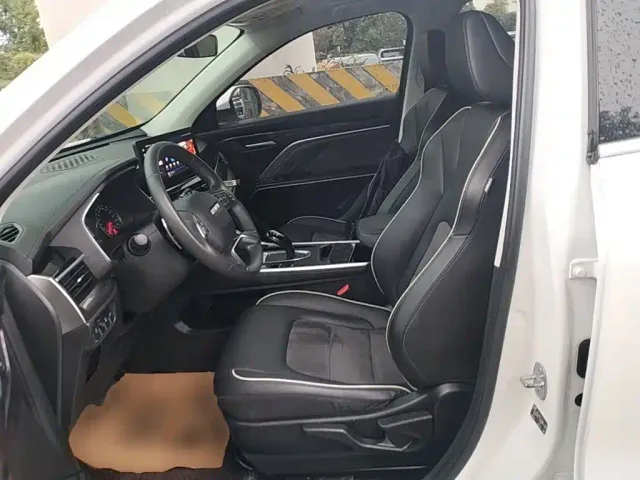Haval H6 — Фото автомобиля 14