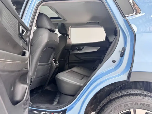 Chery Tiggo 5x — Фото автомобиля 10