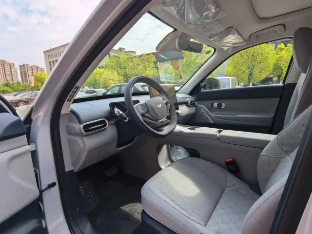 Leapmotor A10 — Фото автомобиля 5