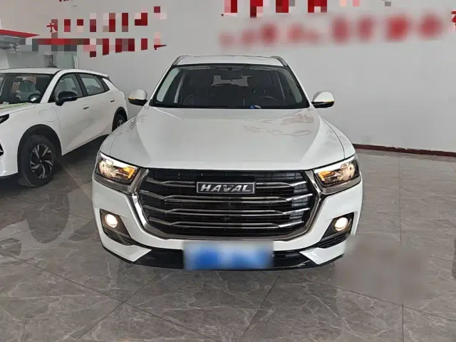 Haval H6 — Фото автомобиля 2