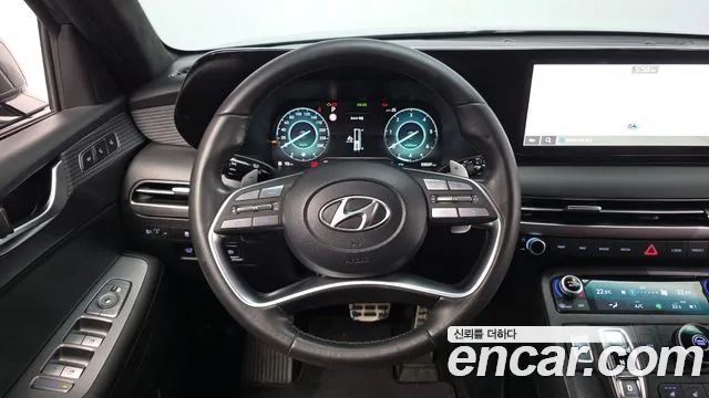 Hyundai Palisade The New — Фото автомобиля 19