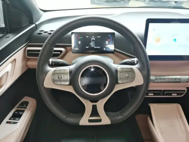 BYD Seagull — Фото автомобиля 10