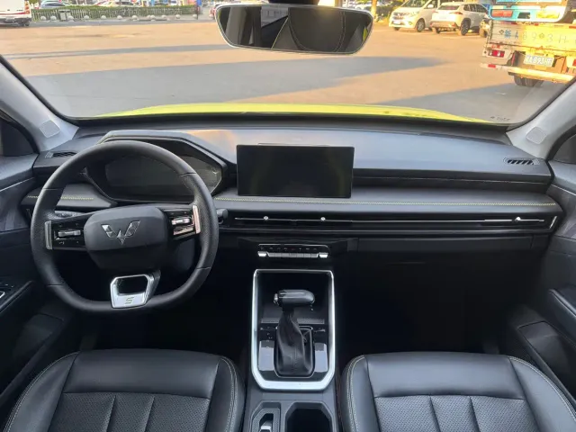 Wuling Xingchi — Фото автомобиля 6