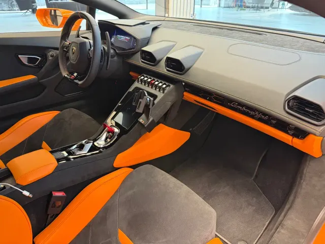 Lamborghini Huracan — Фото автомобиля 10