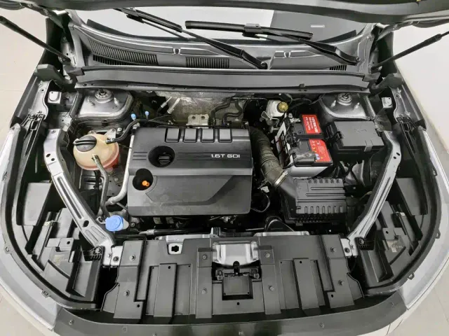 Chery Tiggo 8 PRO — Фото автомобиля 6