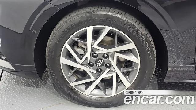 Hyundai Grandeur GN7 — Фото автомобиля 5
