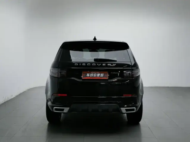 Land Rover Discovery Sport — Фото автомобиля 4
