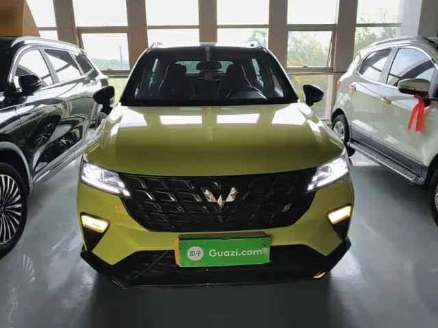 Wuling Xingchi — Фото автомобиля 2