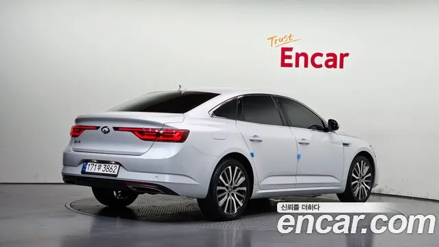 Renault Korea SM6 SM6 (New) — Фото автомобиля 2