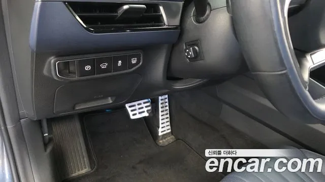 Kia K8 (New) Hybrid — Фото автомобиля 27
